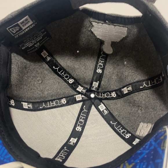 New Era Seattle Seahawks Super Bowl XLVIII Champions Hat - Picture 8 of 9